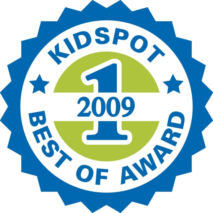 2009 Kidspot最佳奖，澳大利亚