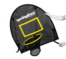 Springfree™(思蹦飞)安全运动蹦床FlexRhoop™（柔韧王）篮球筐安装手册